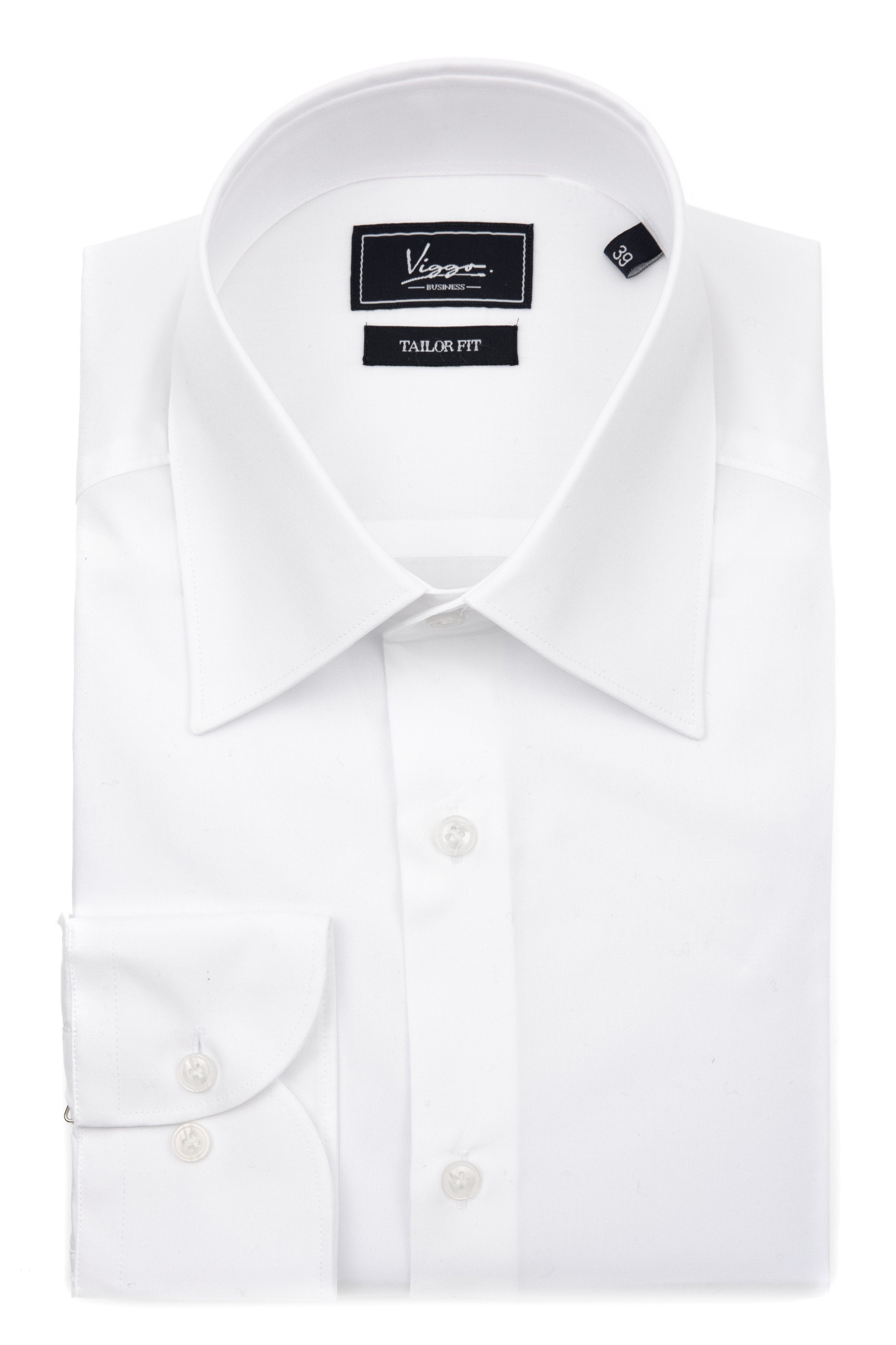 White business shirt