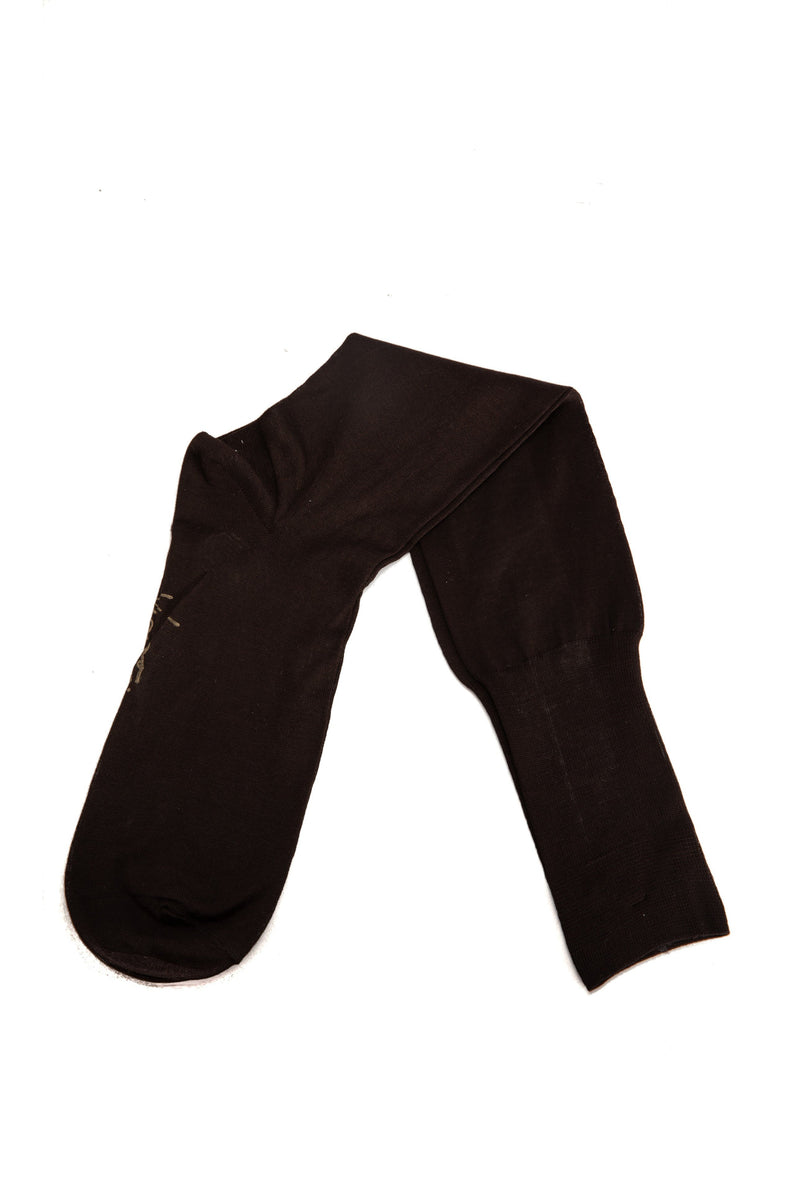 Brown Socks