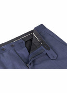 Blue trousers in Reda