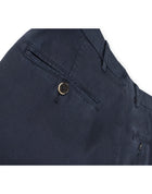 Blue chinos trousers