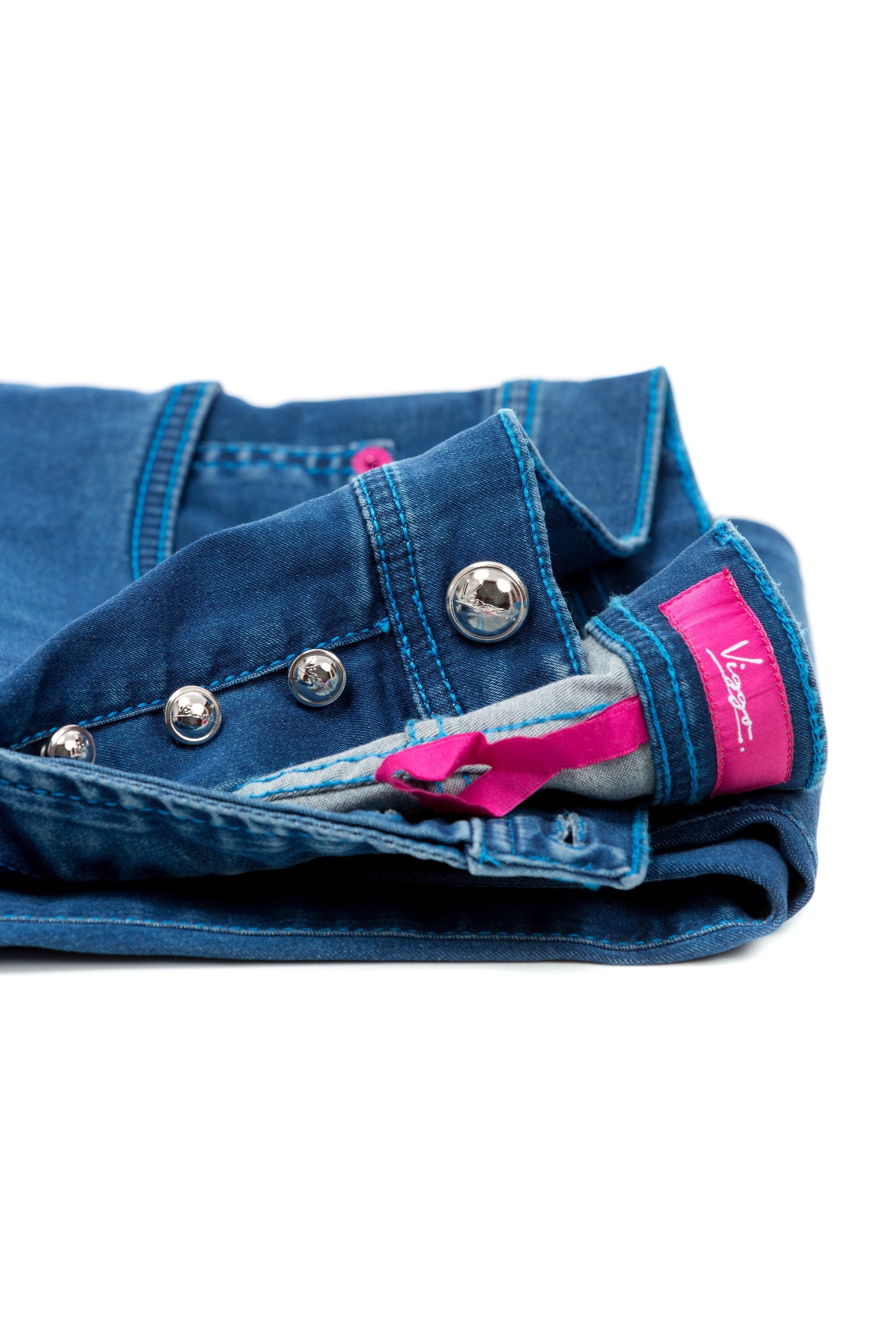 Light blue jeans