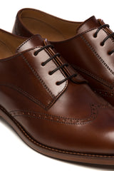 Brogue Derby business shoes