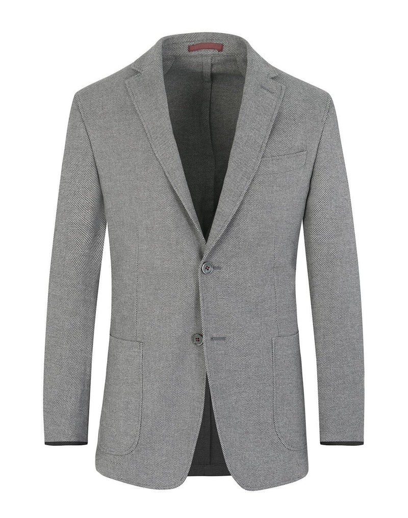 Zero-gravity light grey jacket