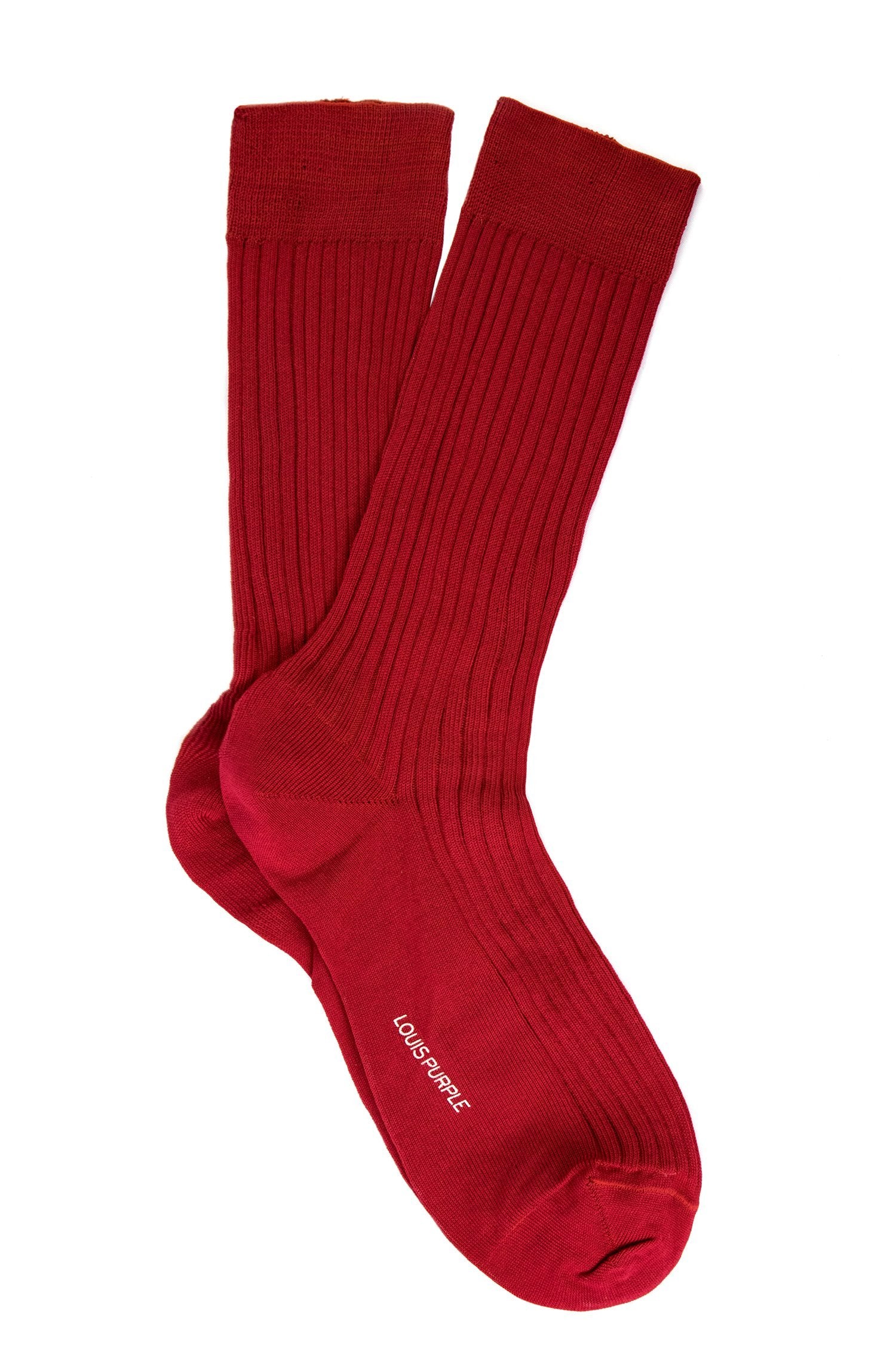 Red socks