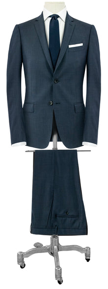 Blue trousers in Reda