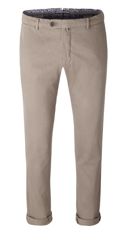 Purple Chinos trousers