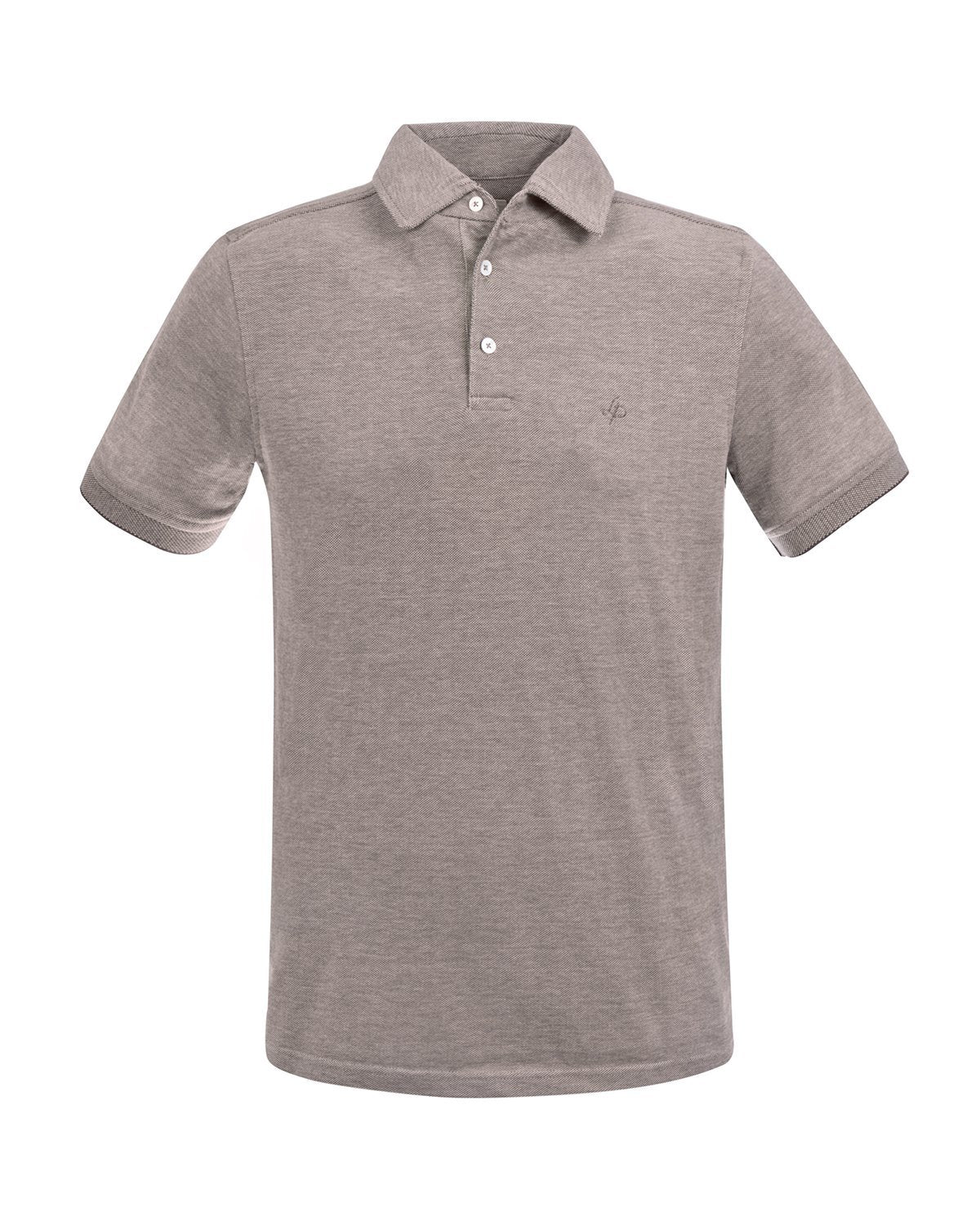 Brown Polo t-shirt