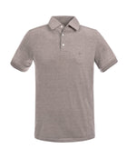 Brown Polo t-shirt