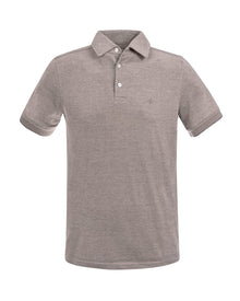 Brown Polo t-shirt