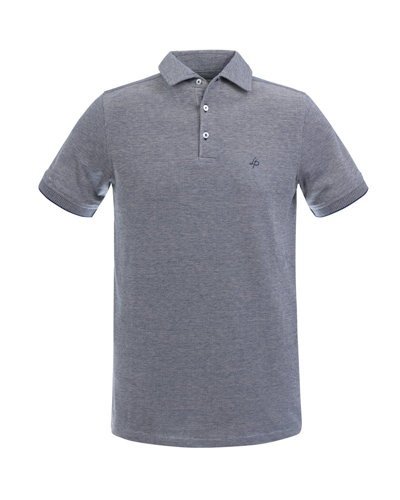 Blue Polo t-shirt