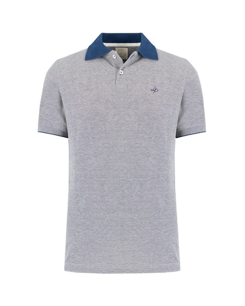 Blue Polo t-shirt