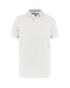 Light grey Polo t-shirt