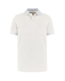 Light grey Polo t-shirt