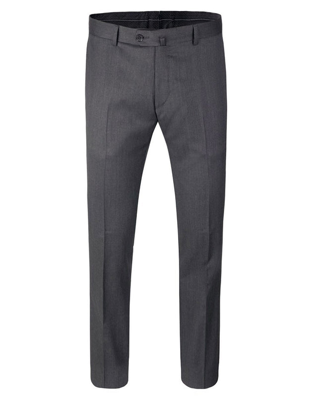 Grey trousers in di Fabio fabric