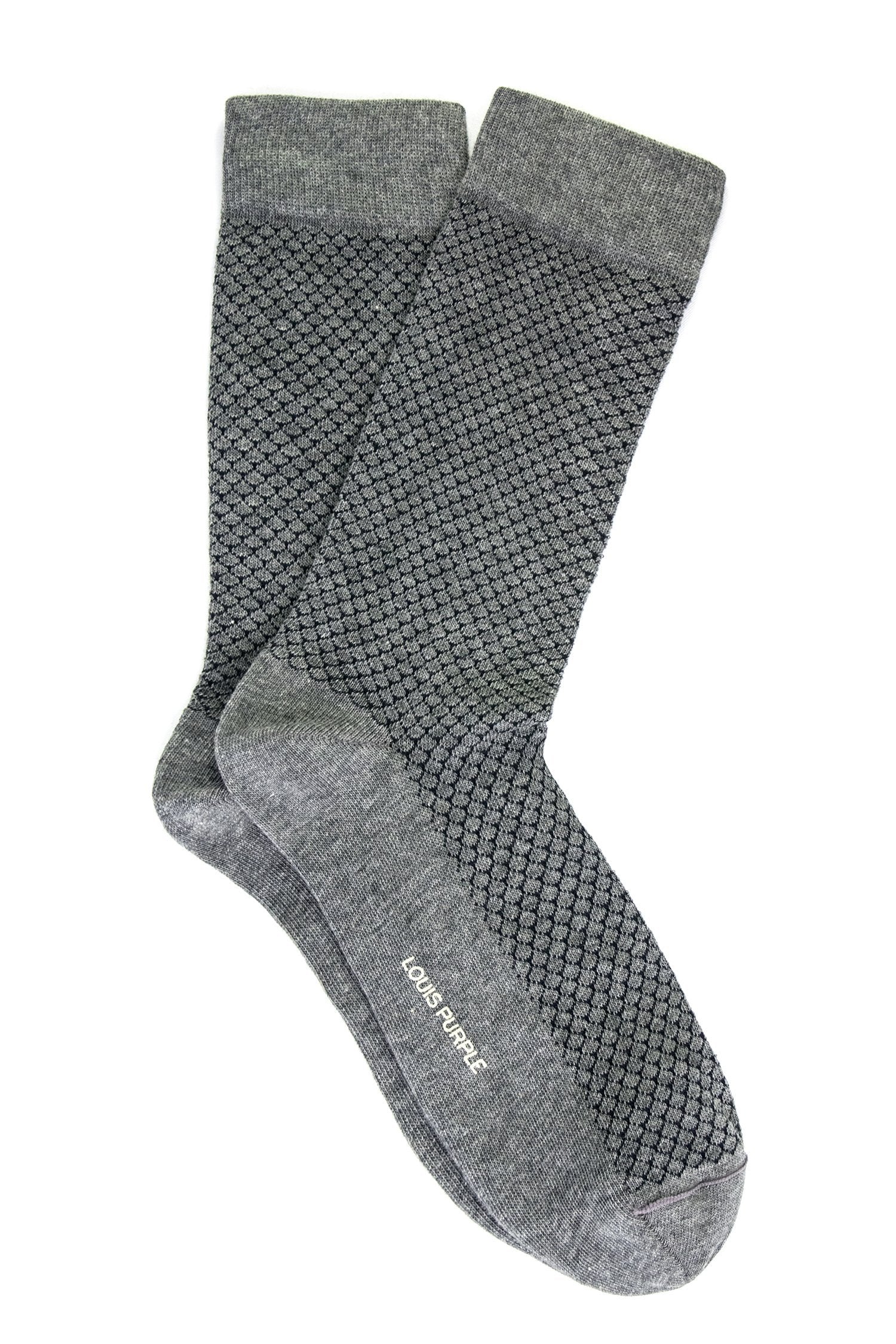 Grey socks